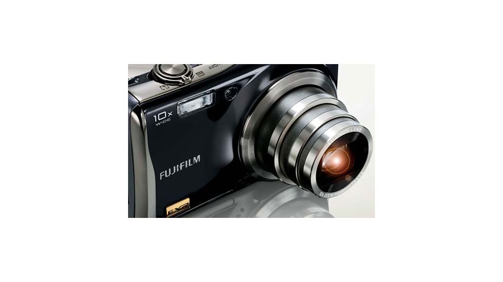 Fujifilm Black Digital Camera