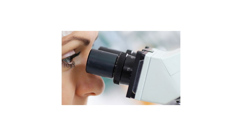 Biocular Microscope