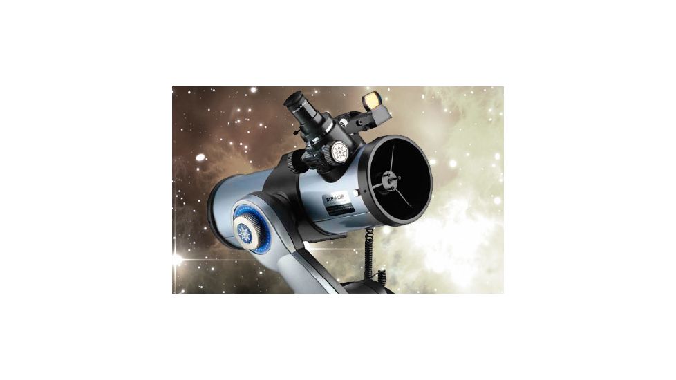 Meade Telescope and Eyepiece