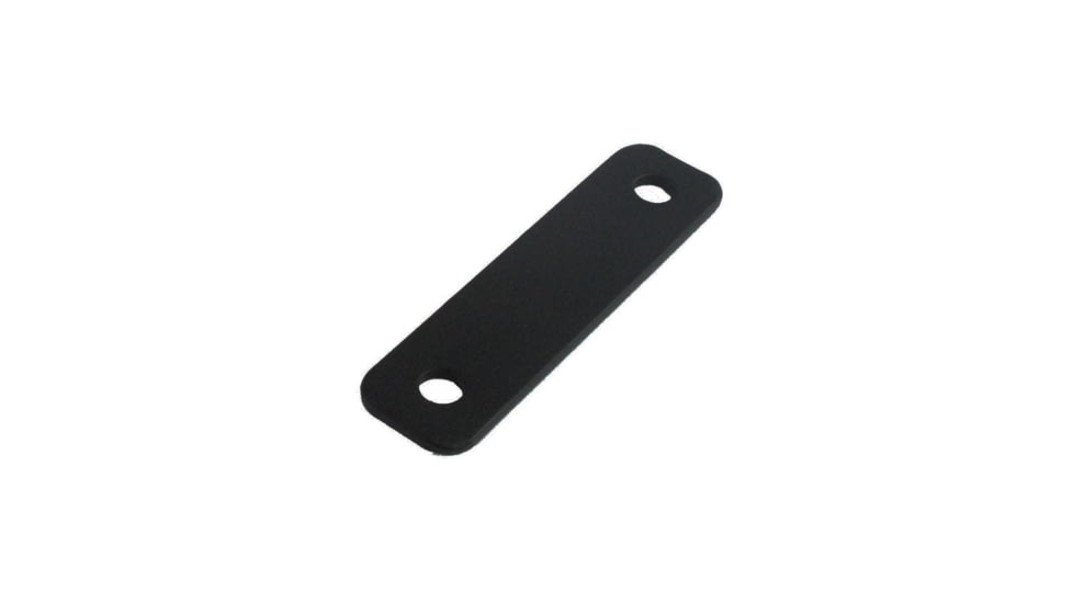 Denali Electronics Driving Light Mount for Flat Bracket, Black, 3 inch, twt-00-013-003
