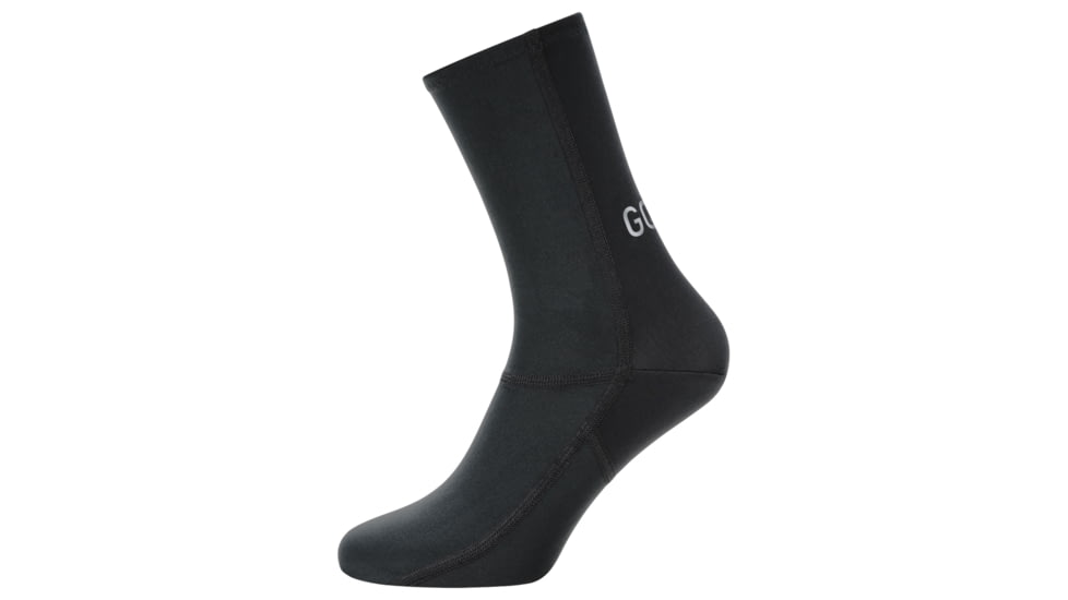 GOREWEAR Shield Socks in Black 13-13.5 Windproof 7BE1C3C2, 100911-9900-XXXL