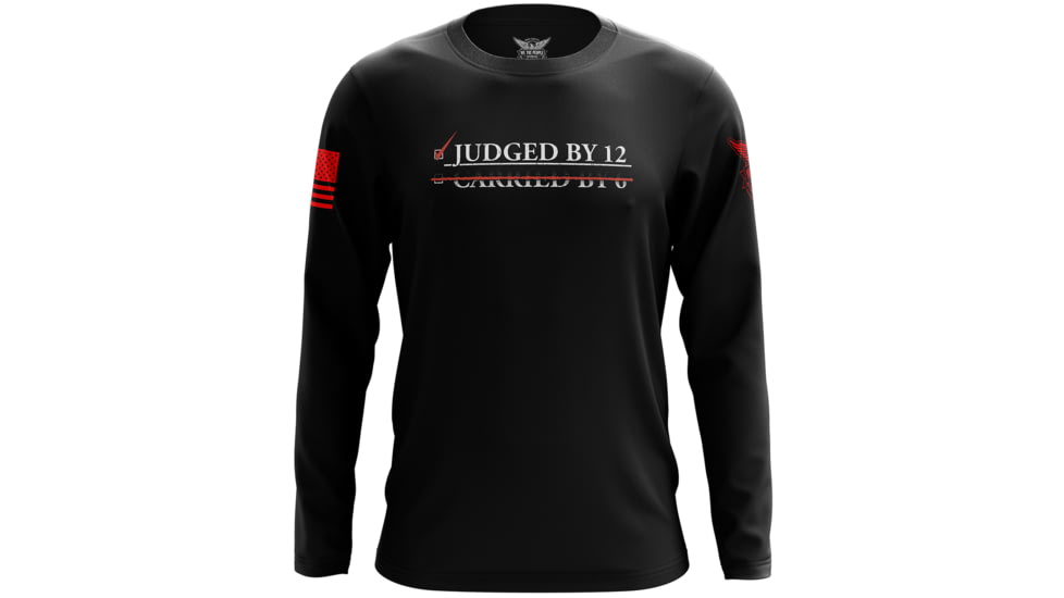 We the People Holsters Wyr - Would You Rather Long Sleeve Shirt 99F27373, 6697708945506