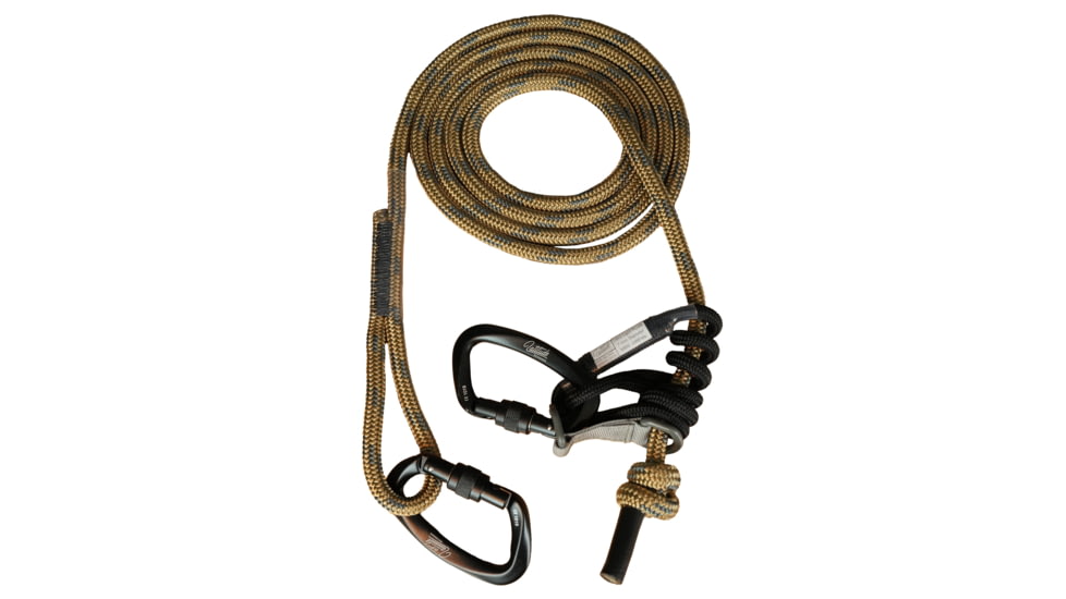 Latitude Outdoors Ultralight 10mm Lineman Belt, Multi, One Size, RCD-ULB10