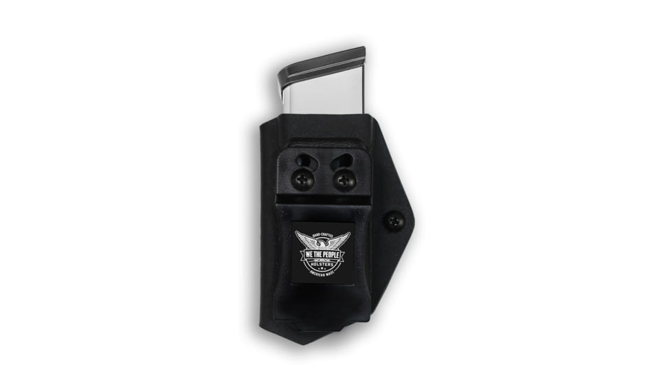 We the People Holsters Springfield Hellcat Kydex Concealed Carry Iwb Magazine Carrier / Holster 6395A53D, 6839110303842