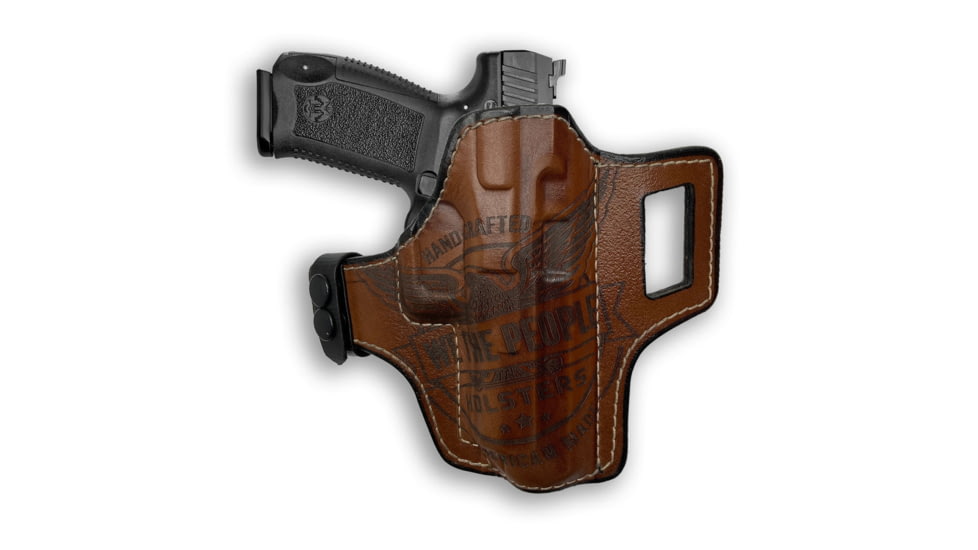 We the People Holsters Canik Tp9Sf Independence Leather Owb Holster 2DB3EF3C, 6832238493794