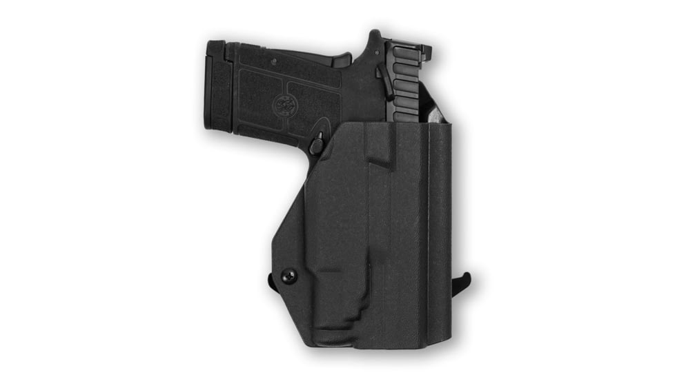 We the People Holsters Smith &amp; Wesson Equalizer With Streamlight Tlr-7 Sub Light Owb Holster CB3F840C, 7207050543202