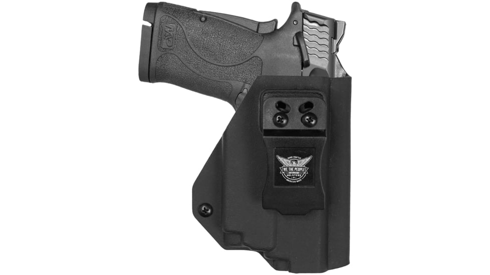 We the People Holsters Smith &amp; Wesson M&amp;P 9 Shield Ez With Olight Pl-Mini 2 Valkyrie Iwb Holster DDB40B33, 6879789645922