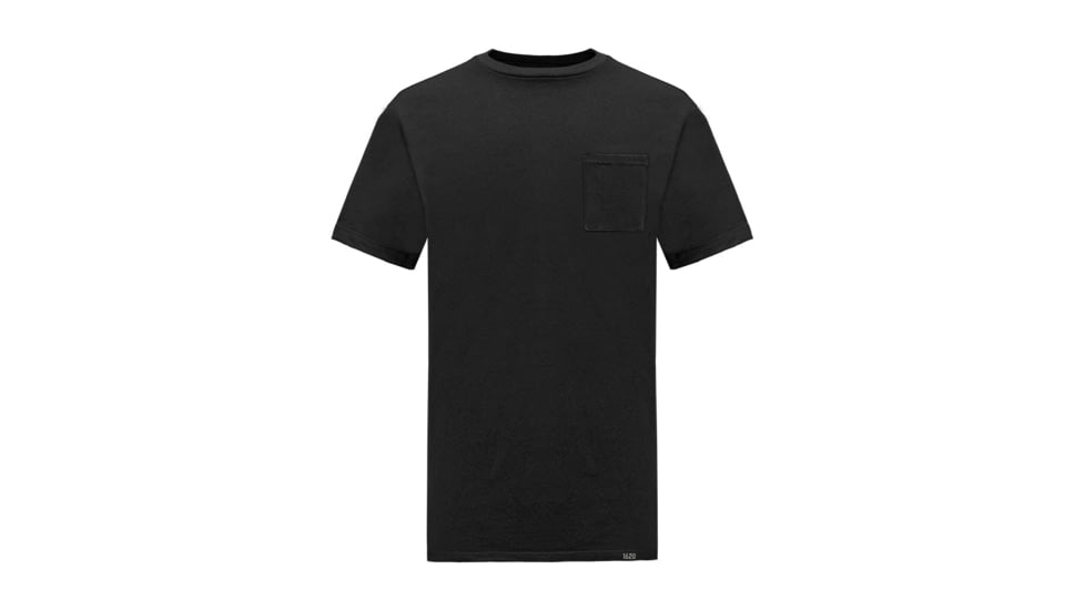 1620 Workwear Heavyweight NYCO Pocket T-Shirt B669518C, Meteorite, XXL, 23041MXXL