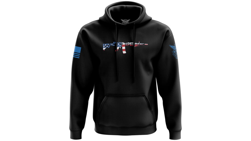 We the People Holsters We The People Ar Flag Hoodie 86D6723E, 6729780428898