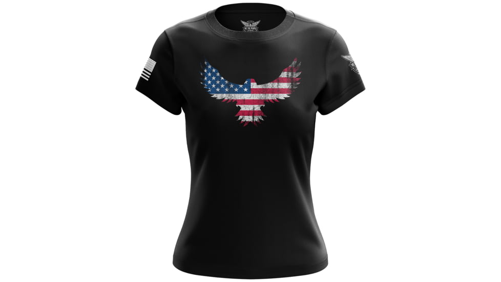 We the People Holsters Free Spirit Womens Short Sleeve Shirt D05888D5, 7172260331618