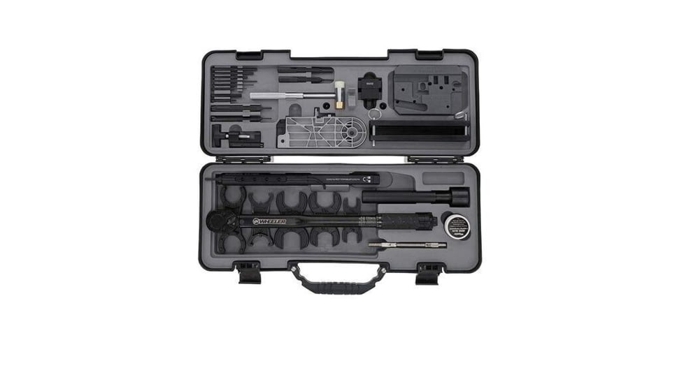 BOG Wheeler Delta Series Pro Series Ultimate AR-15 Armorers Kit, PH4002649