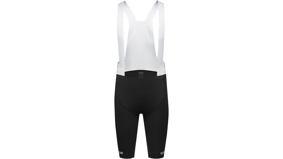 GOREWEAR Spinshift Cargo Bib Cycling Shorts+ Mens in Black XL Form fit B1007F6C, 101058-9900-XXL