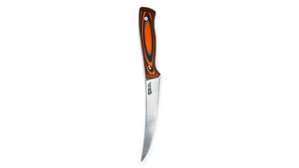 Montana Knife Company BONING BUTCHER KNIFE - ORANGE/BLACK 0E81B923, MKC-001060
