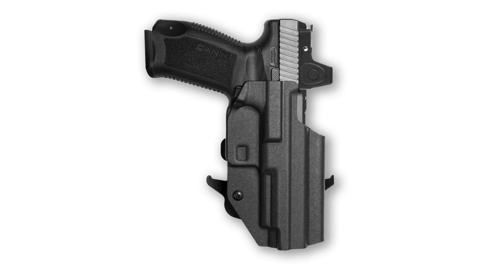 We the People Holsters Canik Tp9Sa Red Dot Optic Cut Owb Holster FAFA1FC6, 6898846400610