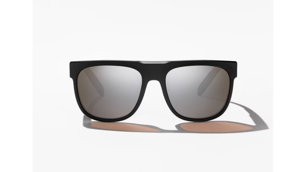 Bajio Sunglasses Chelem Rx EFBB3551, Black Matte, Single Vision, Grey, 42543788327138-40623525232836