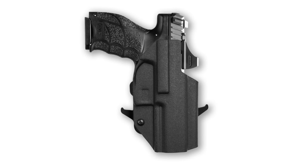 We the People Holsters Heckler &amp; Koch Vp9 Tactical Red Dot Optic Cut Owb Holster AEBBFB27, 6918799294562