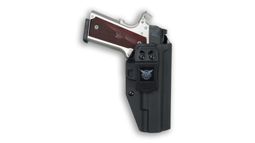 We the People Holsters Springfield 1911 5 45Acp No Rail Only Iwb Holster EE5636CC, 4522720460898
