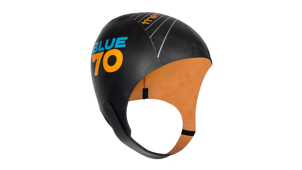 BlueSeventy Adjustable Thermal Skull Cap - Men's, Multi, Small, 5871227797576