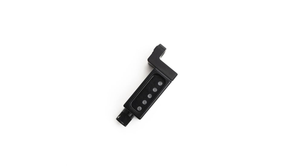 Area 419 SendiT Level Adapter for Area 419 Rings and Mounts, Black, 419MatchRingSIL