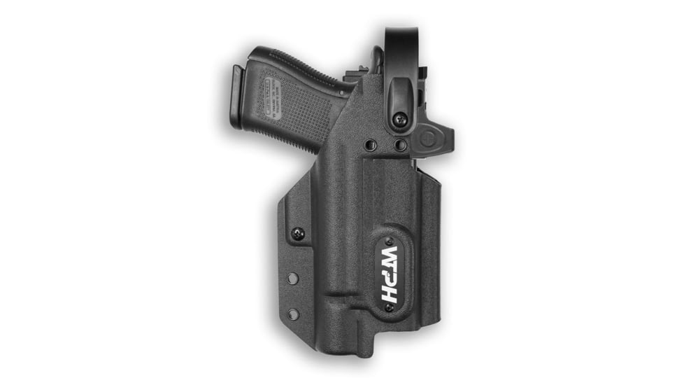 We the People Holsters Glock 45 With Surefire X300U-A Light Level 2 Duty Holster 51891555, 6921103442018