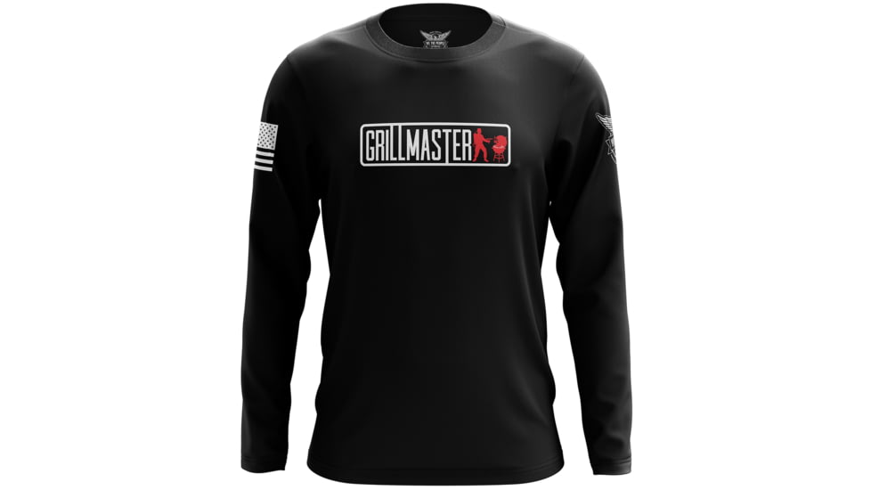 Wethepeopleholsters.Com Grillmaster Long Sleeve Shirt, grillmaster-long-sleeve-shirt