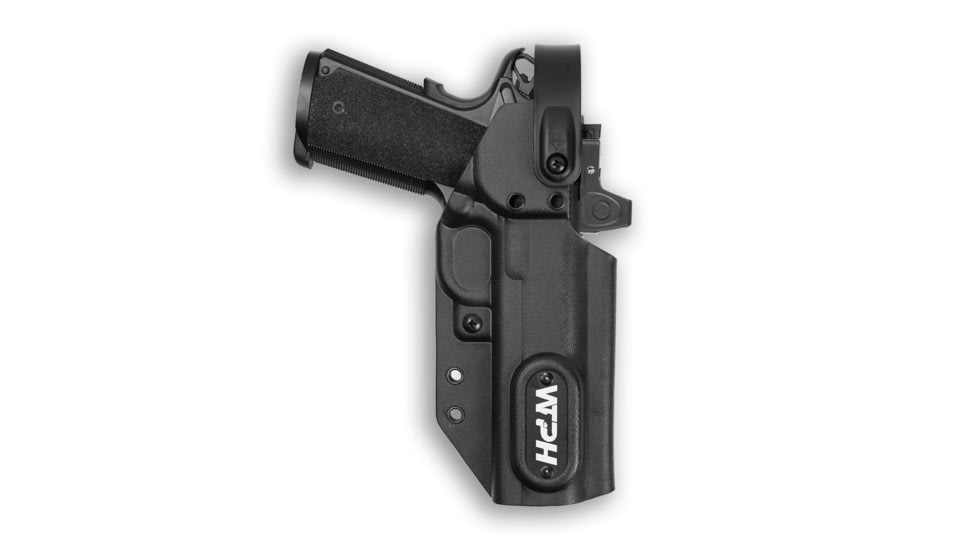 We the People Holsters Springfield 1911 5 45Acp With Rail Level 2 Duty Holster A91BBBCB, 7161390563426