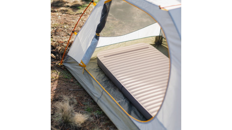 Luno AIR+FOAM PRO Camping Mattress, Regular, SN-HYB-001-R1