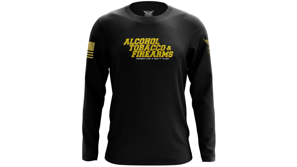 Wethepeopleholsters.Com Alphabet Party Long Sleeve Shirt, alphabet-party-long-sleeve-shirt