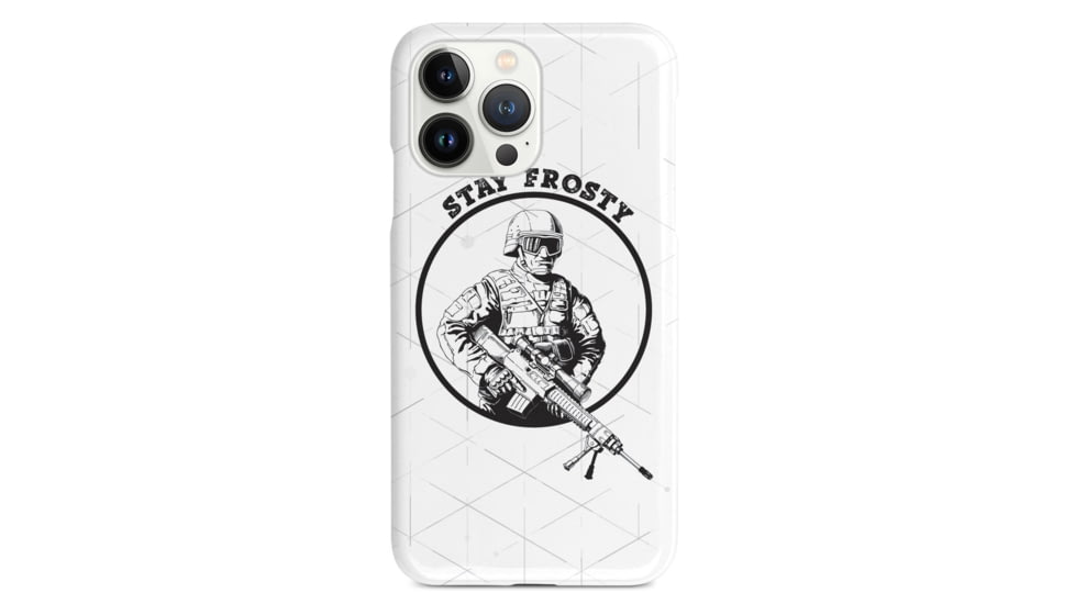 We the People Holsters Stay Frosty - White Case 00F5F028, 396860522537
