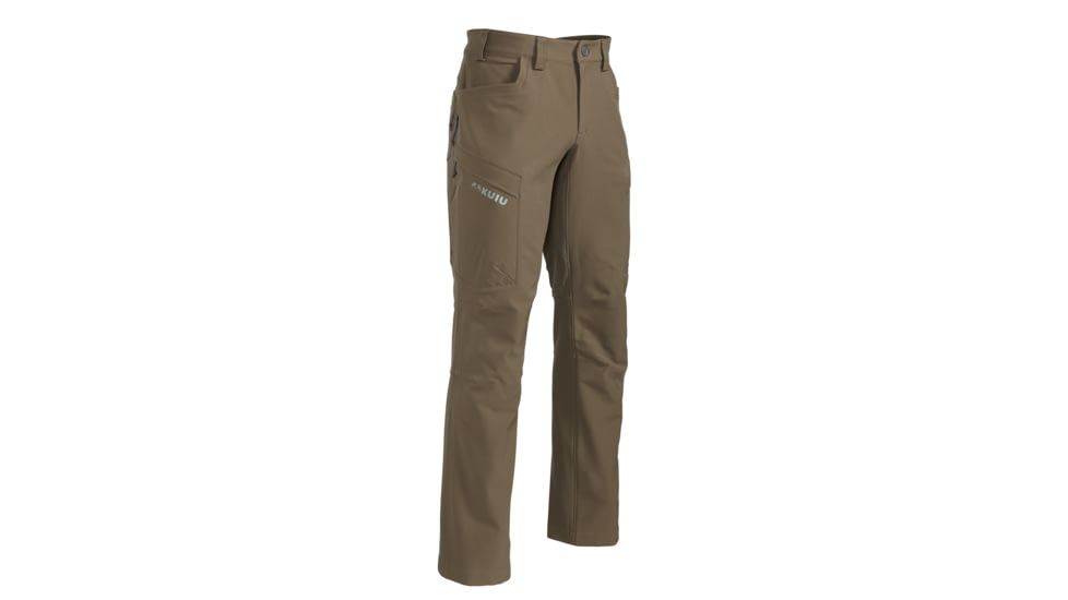 KUIU Attack Hunting Pant - Mens, Major Brown, 46, Adult, Male, 6826935091358