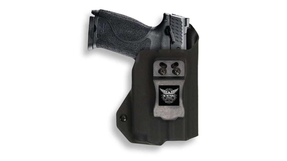 We the People Holsters Smith &amp; Wesson M&amp;P 9C/40C / M2.0 3.5/3.6 Compact With Olight Baldr Rl Mini Iwb Holster 49CDEA24, 6656966852706