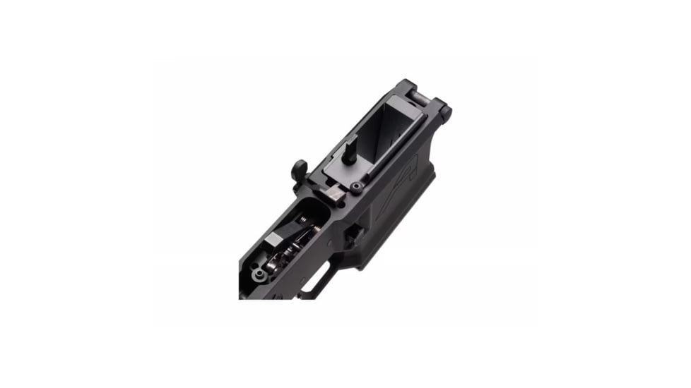 10 Ring Sylvan Arms Conversion Block AR-15 to 9mm Luger P320 Black, SCB100