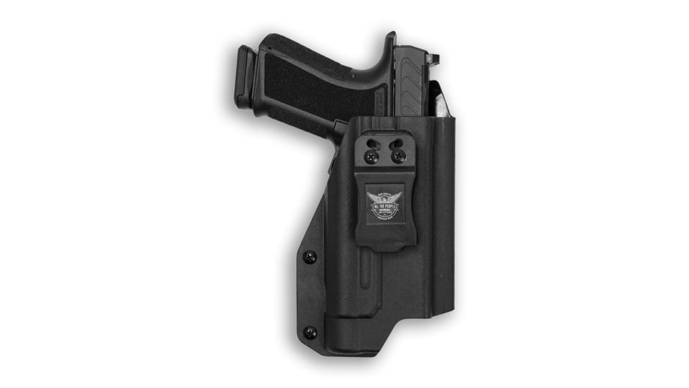 We the People Holsters Shadow Systems Mr920 With Streamlight Tlr-1/1S/Hl Light Iwb Holster 0337AF62, 7037621141602