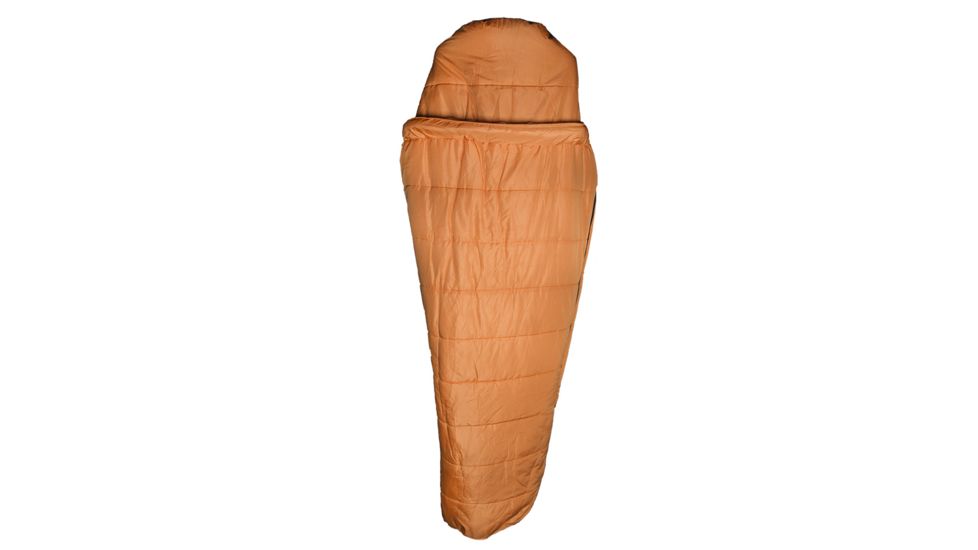 12 Survivors 20F Terra Pod Mummy Sleeping Bag - Long, TS48000L