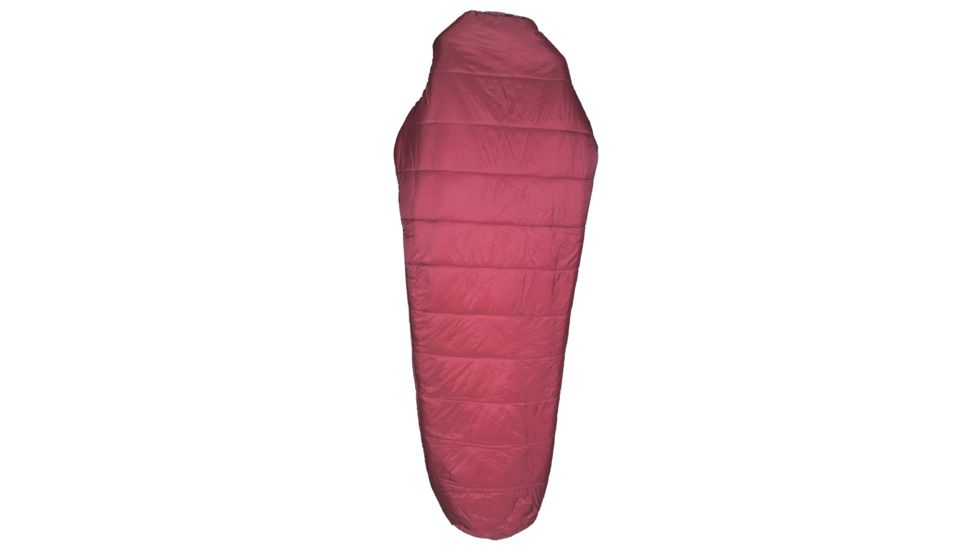 12 Survivors 20F Terra Pod Mummy Sleeping Bag - Long, TS48000L