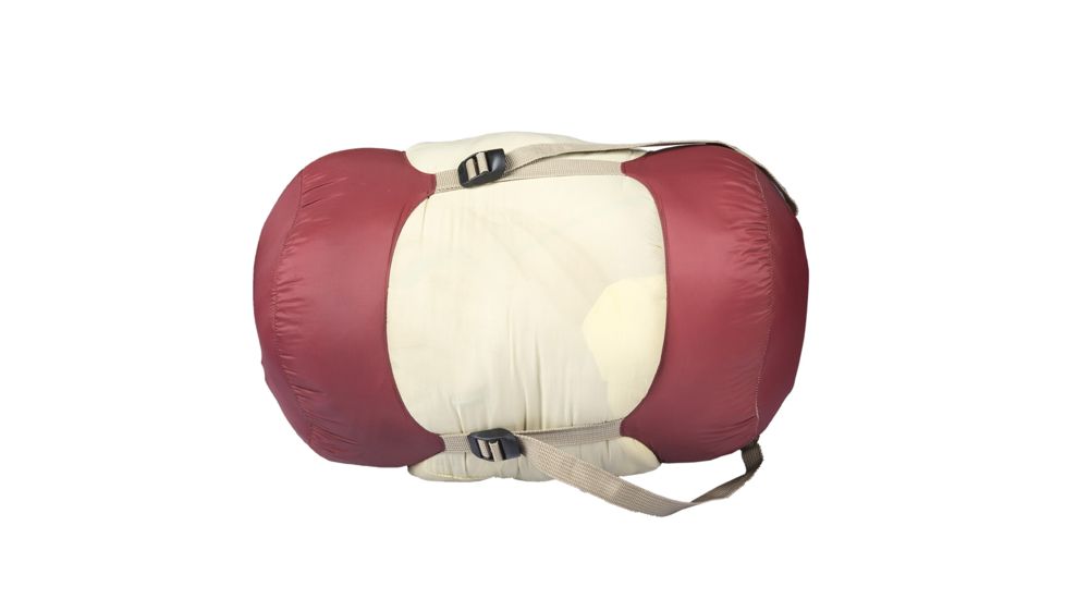 12 Survivors 20F Terra Pod Mummy Sleeping Bag - Regular, TS48000R