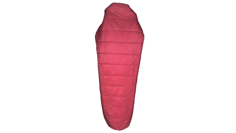 12 Survivors 20F Terra Pod Mummy Sleeping Bag - Regular, TS48000R