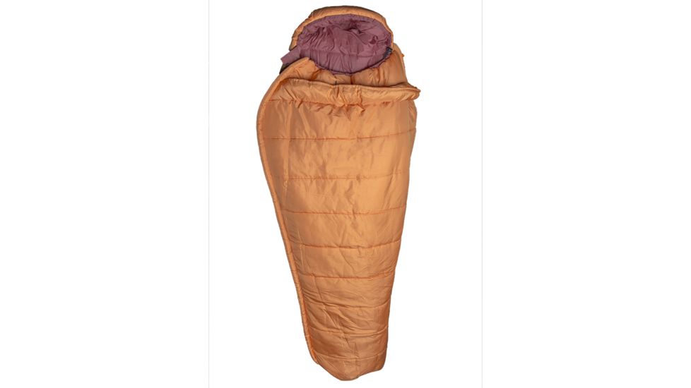 12 Survivors 20F Terra Pod Mummy Sleeping Bag - Regular TS48000R