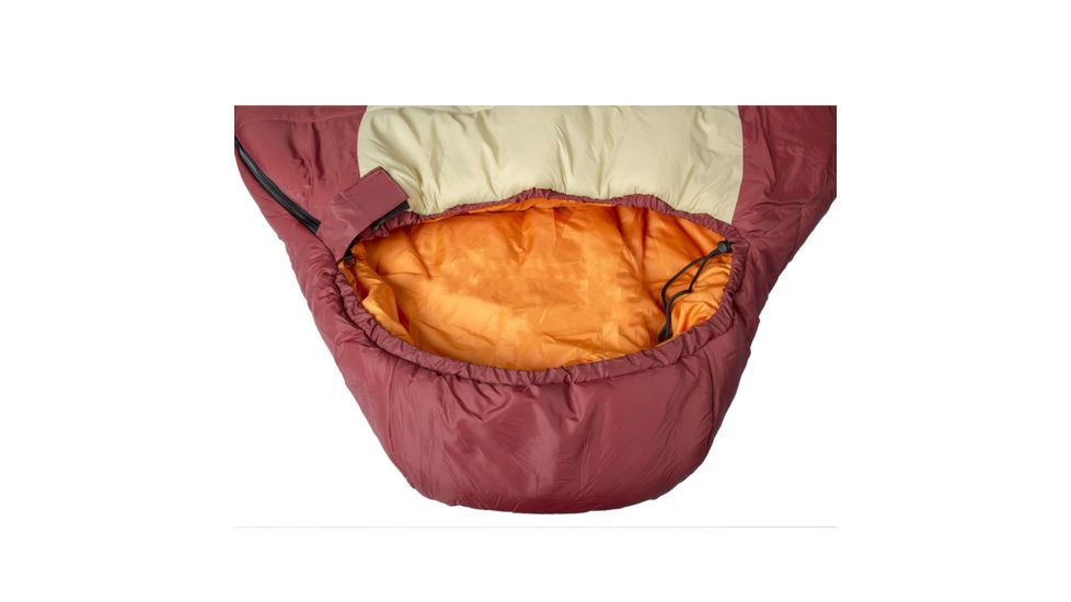 12 Survivors 20F Terra Pod Mummy Sleeping Bag - Regular TS48000R