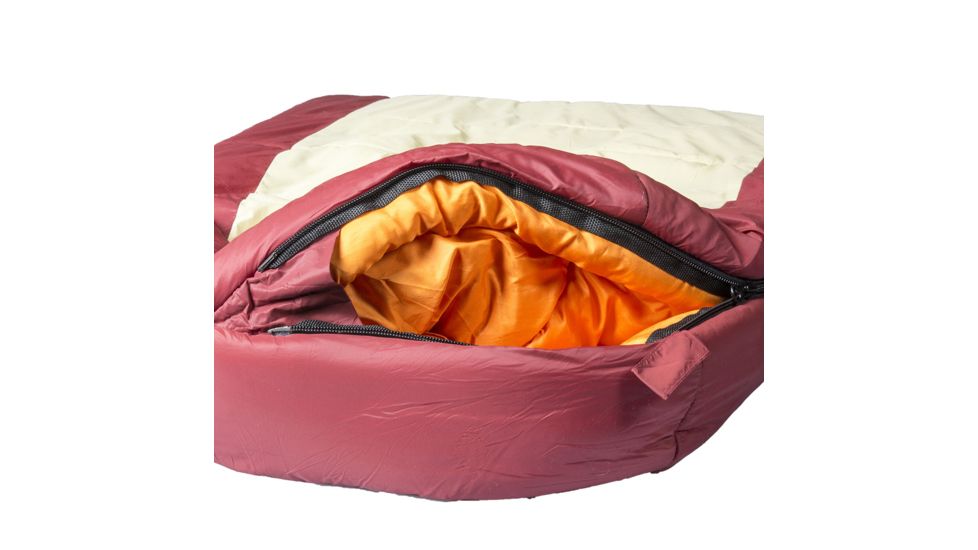 12 Survivors 20F Terra Pod Mummy Sleeping Bag - Regular TS48000R