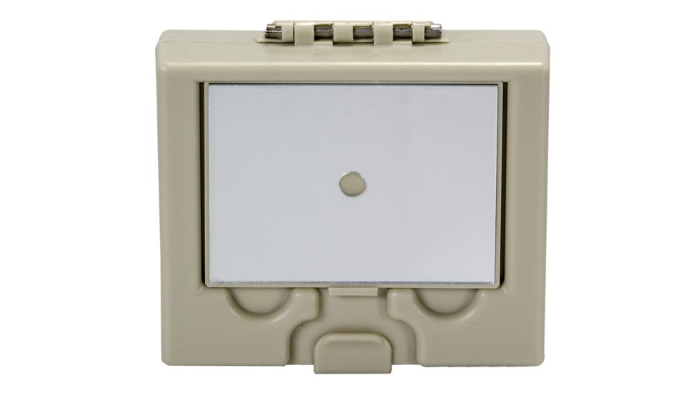 12 Survivors 43 Piece Mini Bug Out Box, Tan TS45000