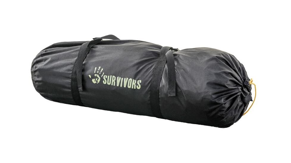 12 Survivors 4P Shire Tent TS75002