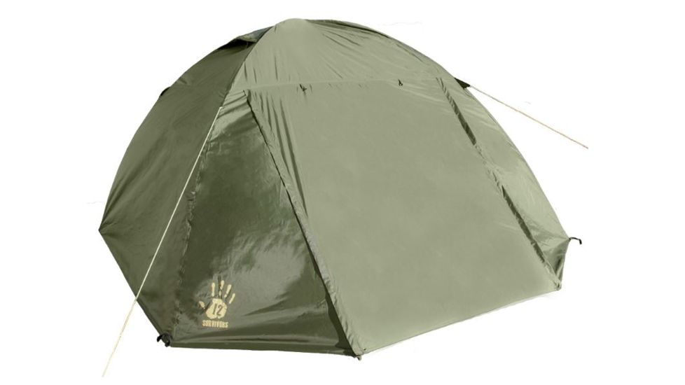 12 Survivors 4P Shire Tent TS75002