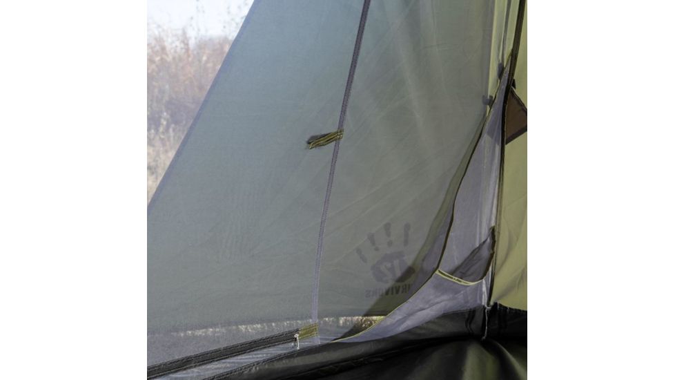 12 Survivors 4P Shire Tent TS75002