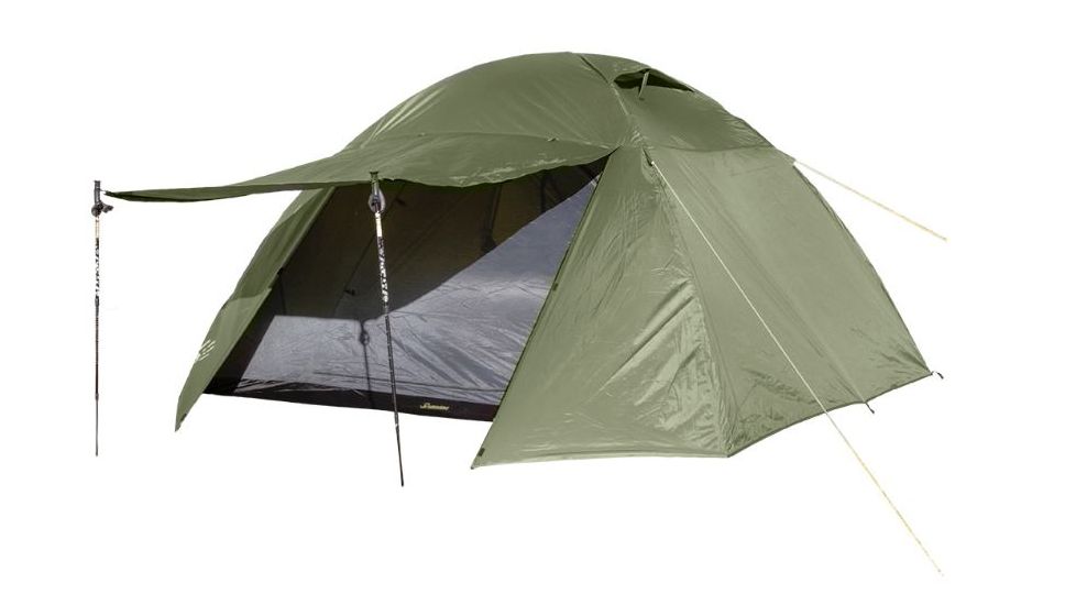 12 Survivors 4P Shire Tent TS75002