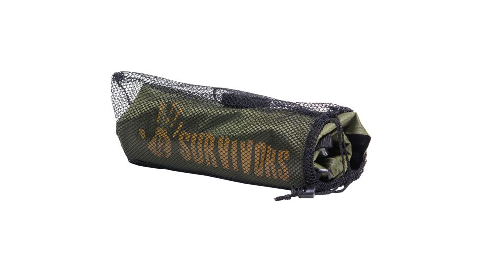 12 Survivors 5 Gallon Solar Shower TS79000