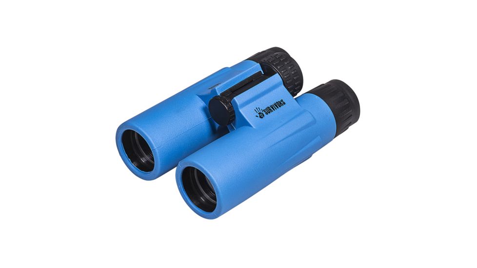12 Survivors Escape 16x32 Binocular, Blue, TS12022B