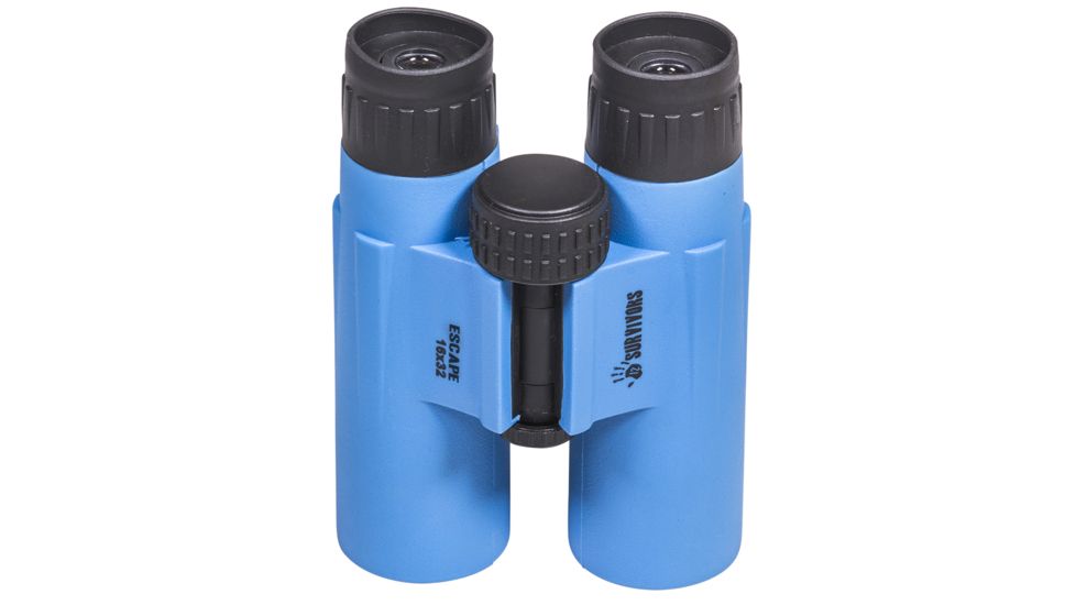 12 Survivors Escape 16x32 Binocular, Blue TS12022B