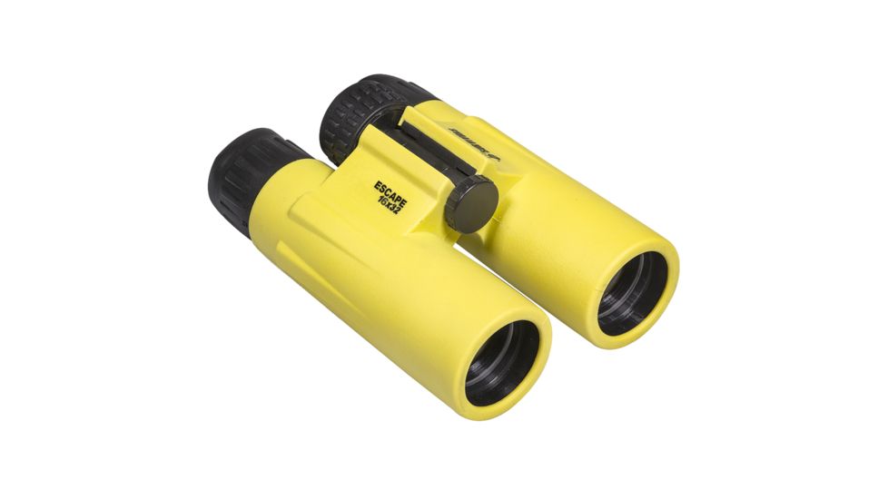 12 Survivors Escape 16x32 Binocular, Yellow TS12022Y