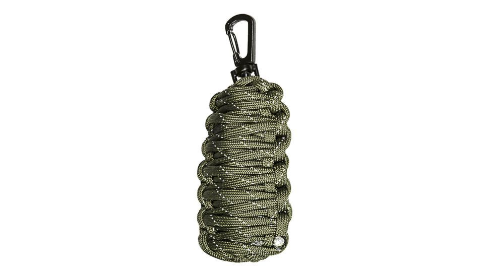 12 Survivors Fish and Fire Emergency Kit - Fishing line,Hooks,Floats,Swivels,Weights,Alcohol Pad,Fire Starter,Knife Blade,Foil,Tinder,Cord TS24000